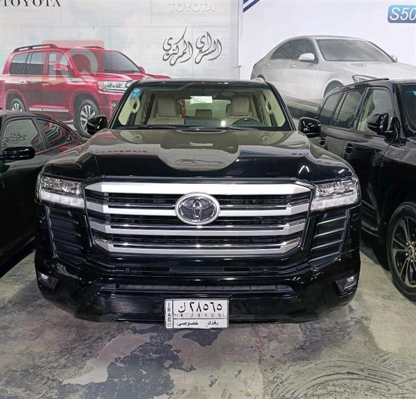 Toyota for sale in Iraq